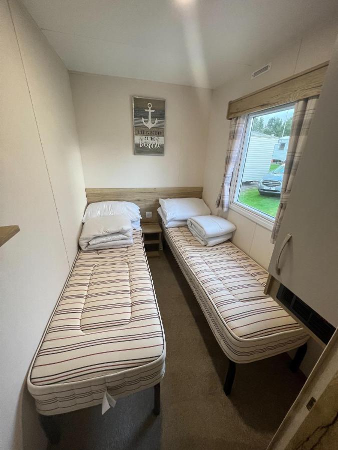 Haven Marton Mere Holiday Park Caravan In Blackpool Exterior photo